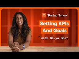 Setting KPIs and Goals thumbnail