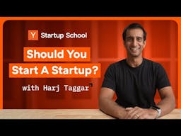 Should You Start A Startup? thumbnail