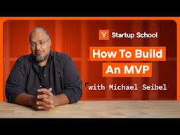 How to Build an MVP thumbnail