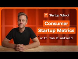 Consumer Startup Metrics thumbnail