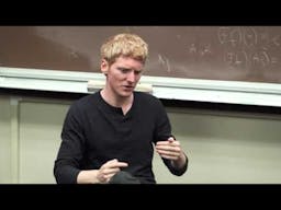 Blitzscaling 11: Patrick Collison on Hiring at Stripe and the Role of a Product-Focused CEO thumbnail