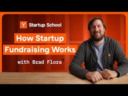 How Startup Fundraising Works thumbnail